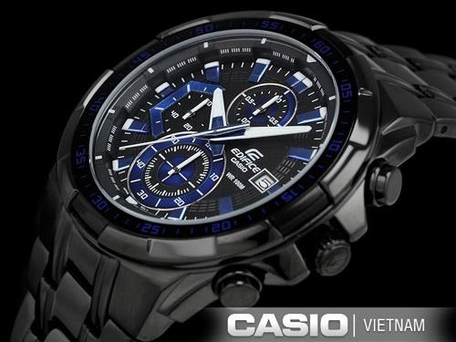 ĐỒNG HỒ NAM CA$IO EDIFICEO EFR - 539 BLACK GOLD