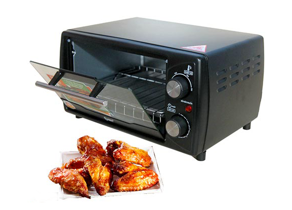 Lò nướng điện đa năng 10 lít Comet CM6510