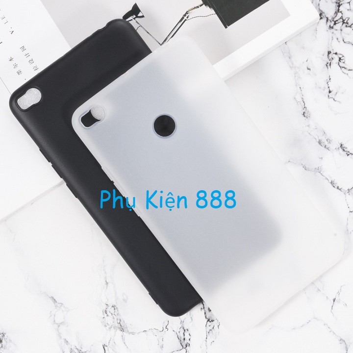 Ốp lưng Xiaomi Mi Max 2 silicone dẻo - OL2555