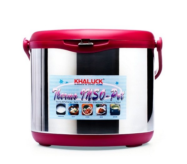 Nồi ủ Khaluck 5 lít KL-710 (Bạc)