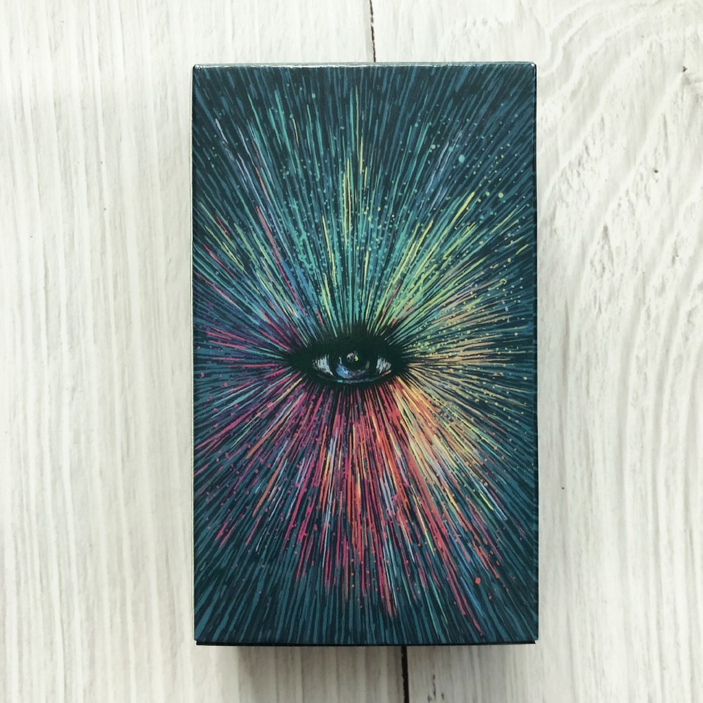 Bộ bài Prisma Visions Tarot H4
