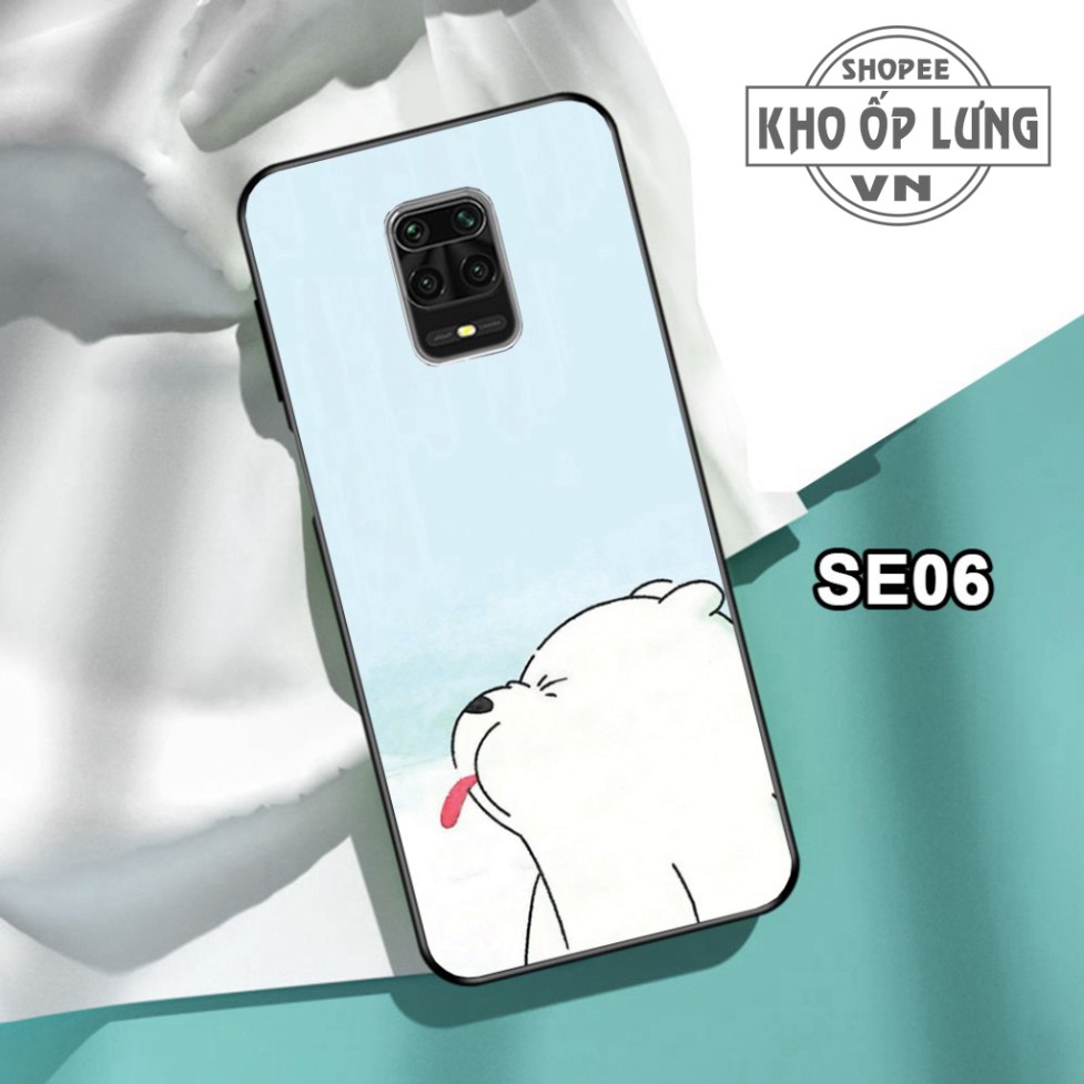 Ốp lưng Xiaomi Redmi Note 9 - Note 9s - Note 9 Pro in hình cực đẹp mã K031