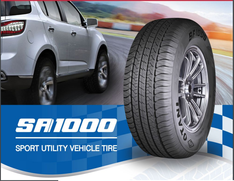 235/75r15 vỏ lốp otani madein thái lan