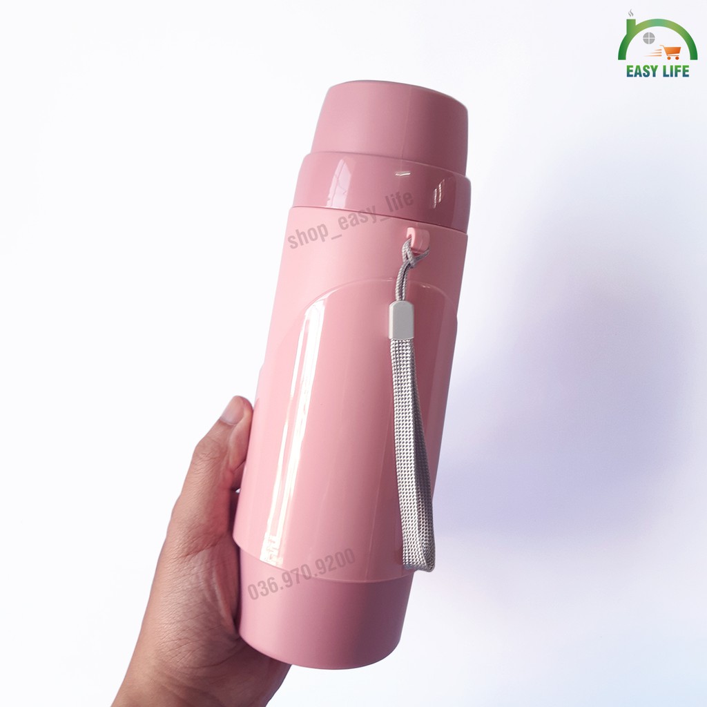 [ HÀNG TỐT - GIÁ RẺ ] Phích Nước Mini Rạng Đông 450ml , bình giữ nhiệt