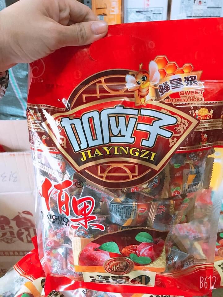 [ Sẵn hàng ] Combo 1000g Ô MAI MẬN sấy dẻo ăn vặt ngon siêu nghiền