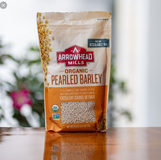 Ý Dĩ Hữu Cơ Arrowhead Mills 793gr