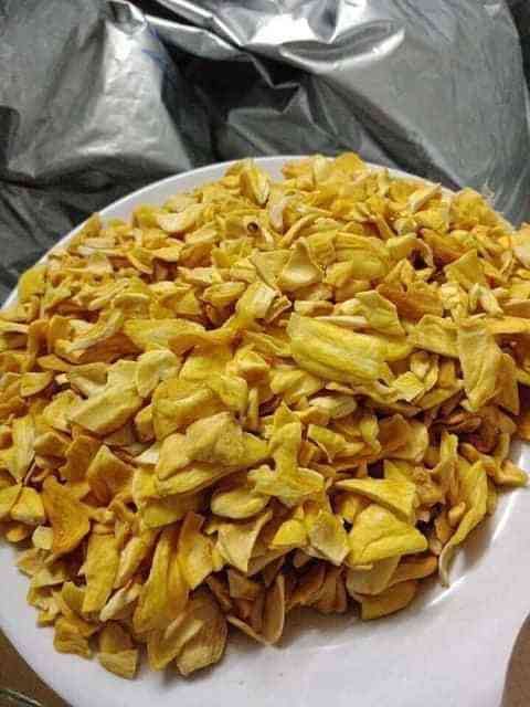 mít sấy giòn ngọt (túi zip 250gr) hàng bể vụn