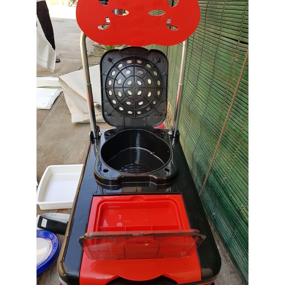 Thùng Câu Đài Daiwa 32 lít