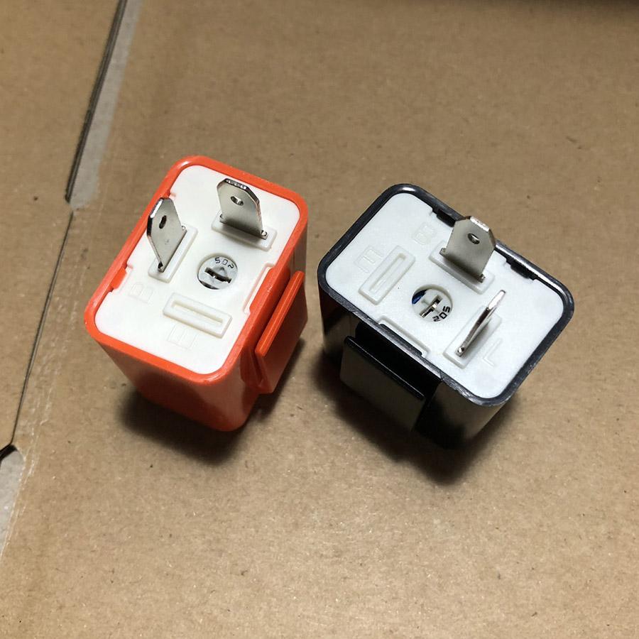 [HCM]Cục Chớp Gắn Xe Máy 12V [ Chỉnh Nhanh Chậm ]
