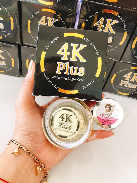 [HCM]KEM DƯỠNG 4k PLUS