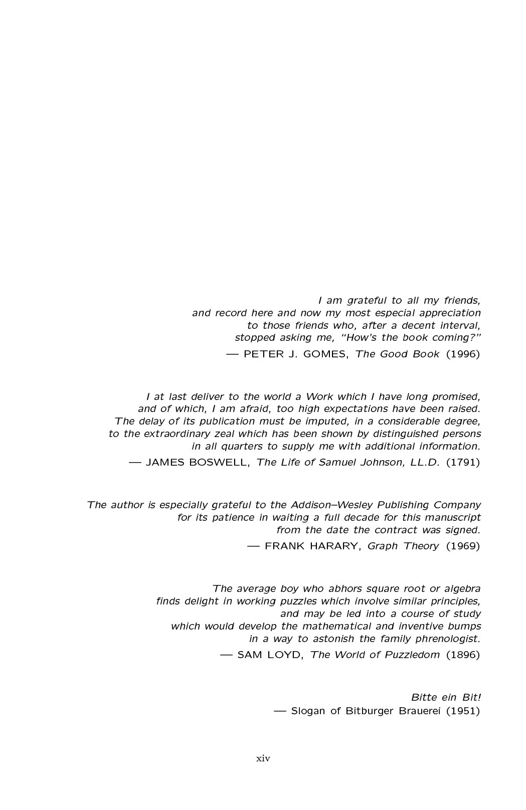 The Art of Computer Programming Volume 4 Part 1- Part 2