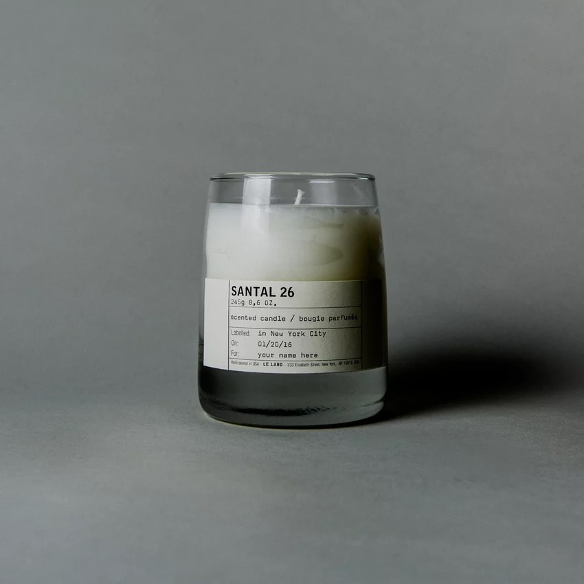 [FULL BOX] Nến Thơm Le Labo Santal 26 Classic Candle 245g