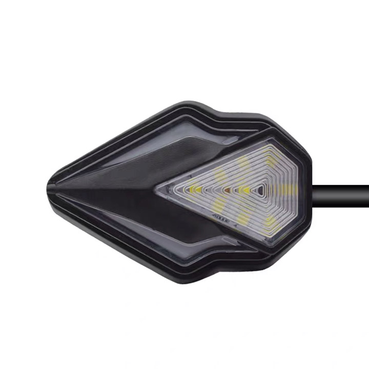 Đèn Xi Nhan Xe máy - Đèn xi nhan Led chạy nhiều màu lựa chọn