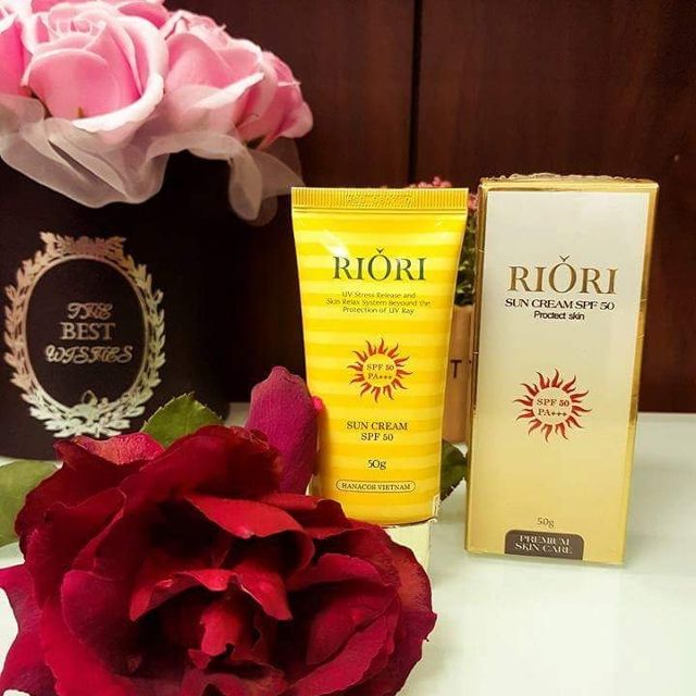 KEM CHỐNG NẮNG HÂN SUN CREAM 50G