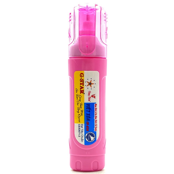 Bút Xoá Nước Gstar 12ml CP028