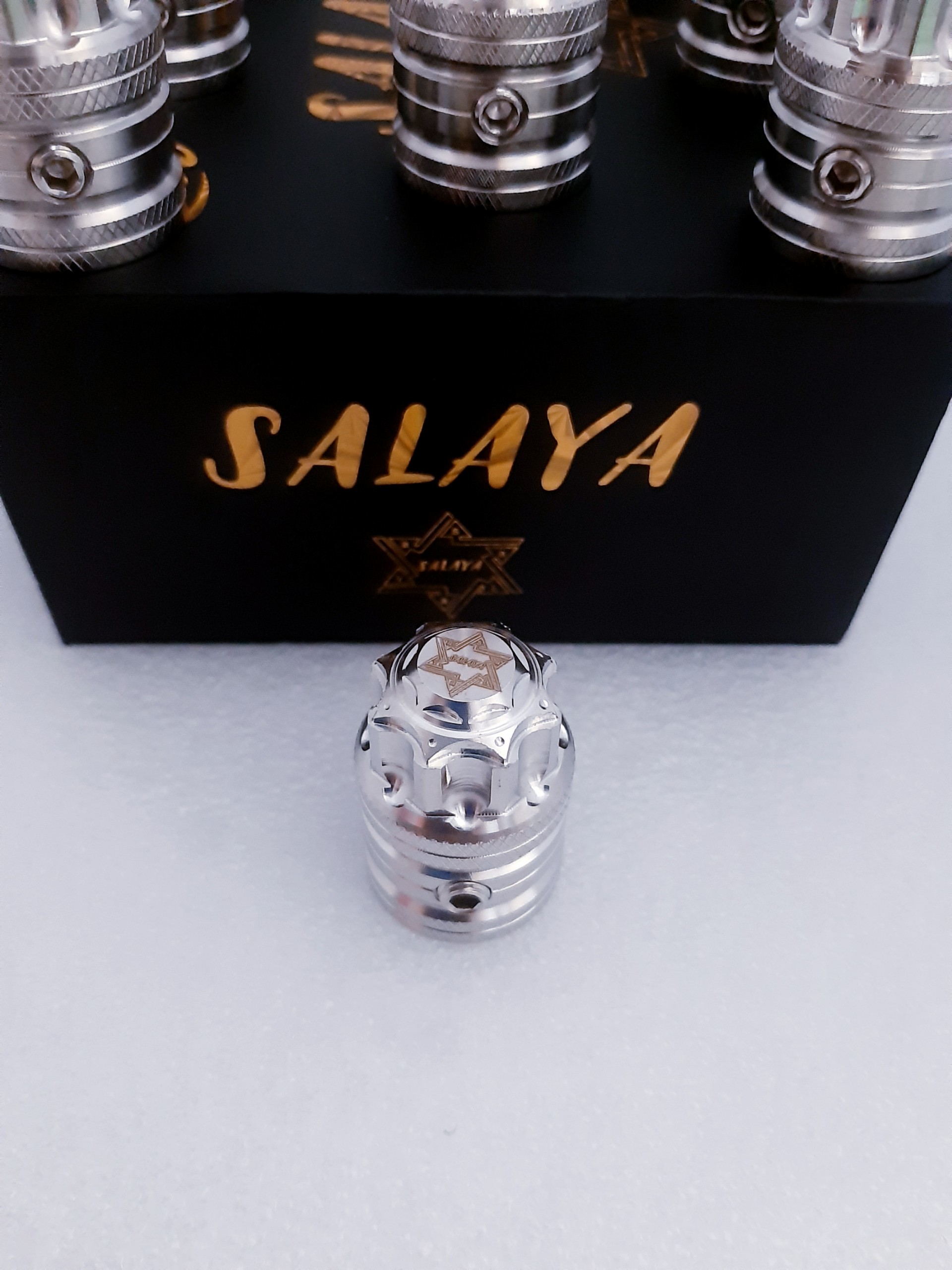 [HCM]ốc chụp giò đạp salaya
