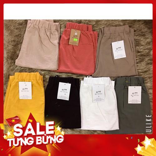 Quần Đũi Nữ Bagy Cao Cấp