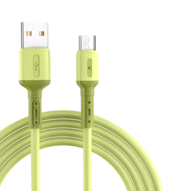 Dây Cáp Sạc Nhanh Type C / Micro USB / Lightning  Dài 1m Chất Lượng Cao