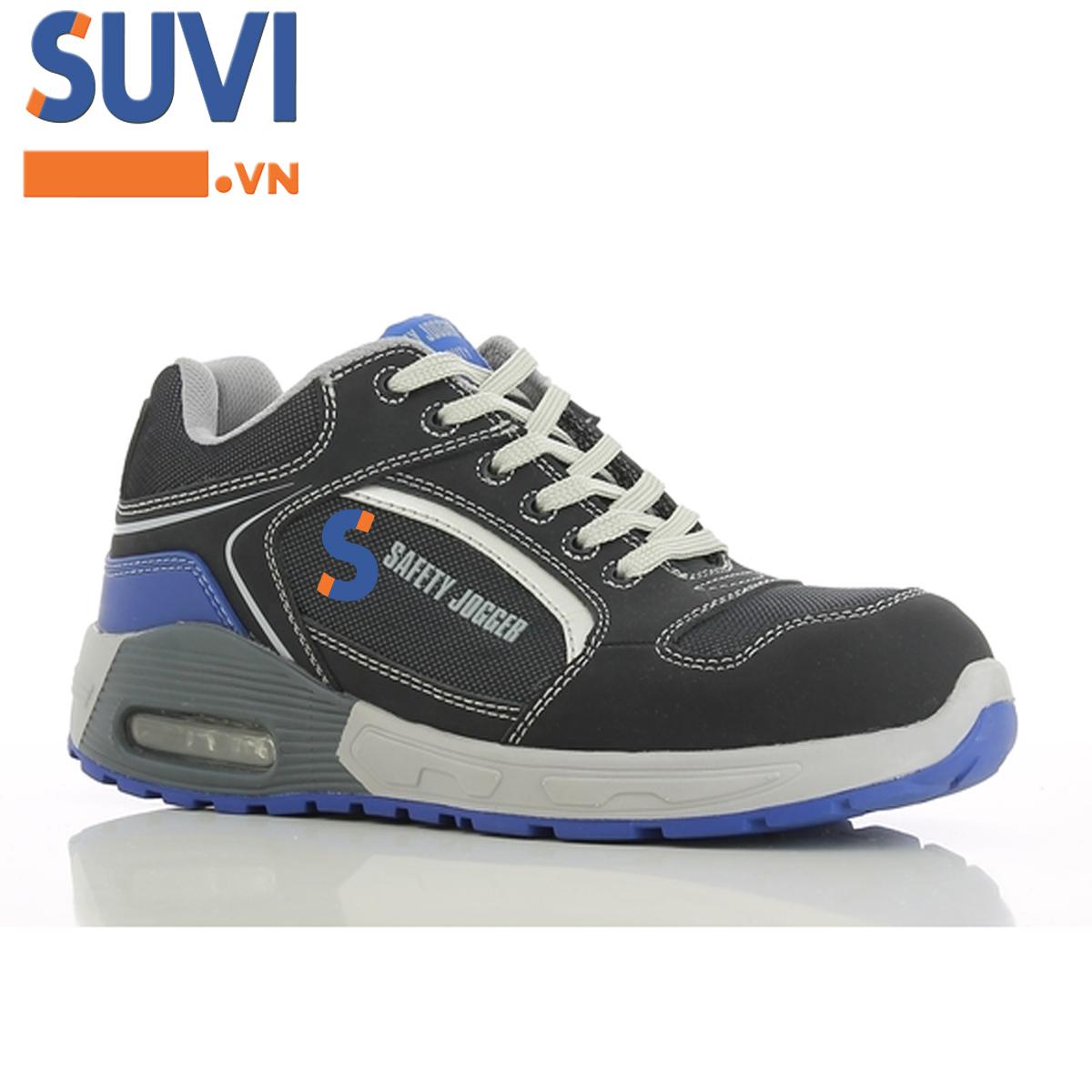 [HCM]Giày Bảo Hộ Thời Trang Safety Jogger Raptor S3 size 39