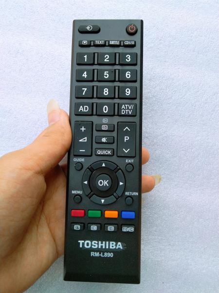 Bảng giá ĐIỀU KHIỂN TIVI TOSHIBA LCD LED HÀNG HỘP