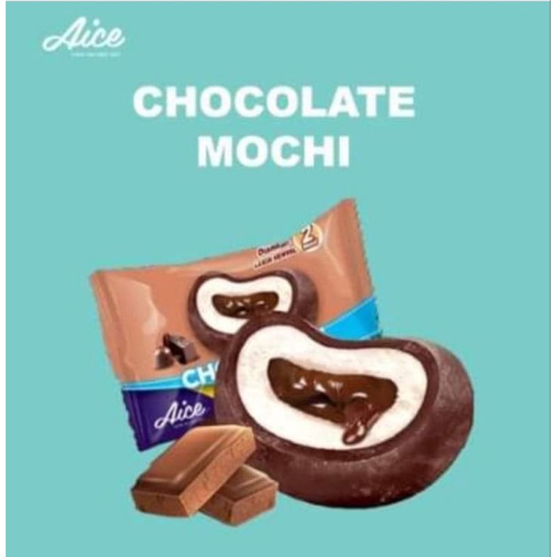 [chỉ giao HCM chọn giao hàng 2h]KEM AICE MOCHI SOCOLA