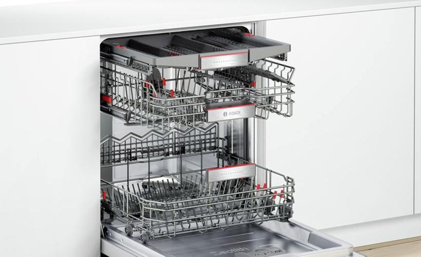 Máy Rửa Bát Bosch SMS88TI03E