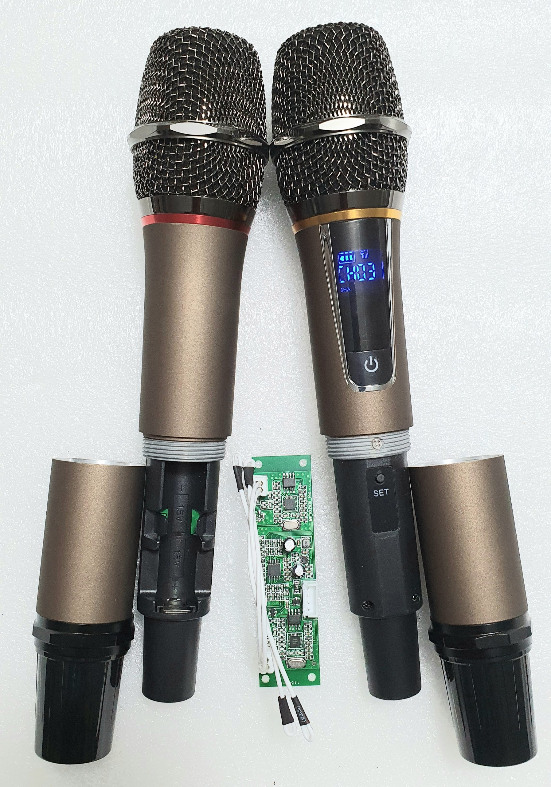 MICRO LOA KÉO CHẤT LƯỢNG CAO