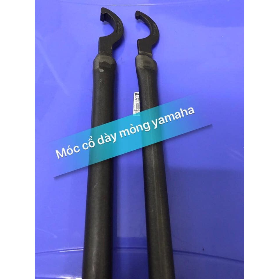 Bộ 2 Móc cổ xe máy Yamaha.( dầy + mỏng ) Menfa Chất Lượng