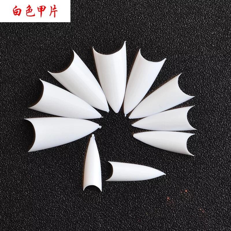 Móng Nối (Bịch 500 Cái Từ Size 1->10)