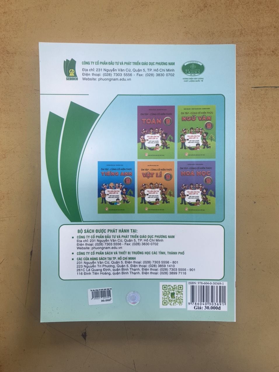 Ôn Tập- Củng Cố Kiến Thức Ngữ Văn 9