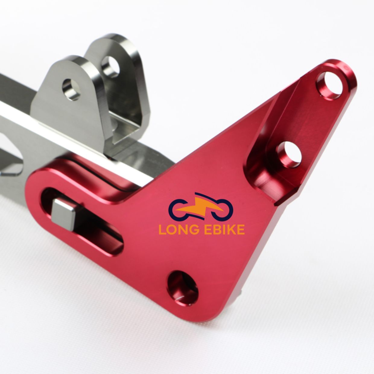 pat heo 4 piston dành cho xe điện