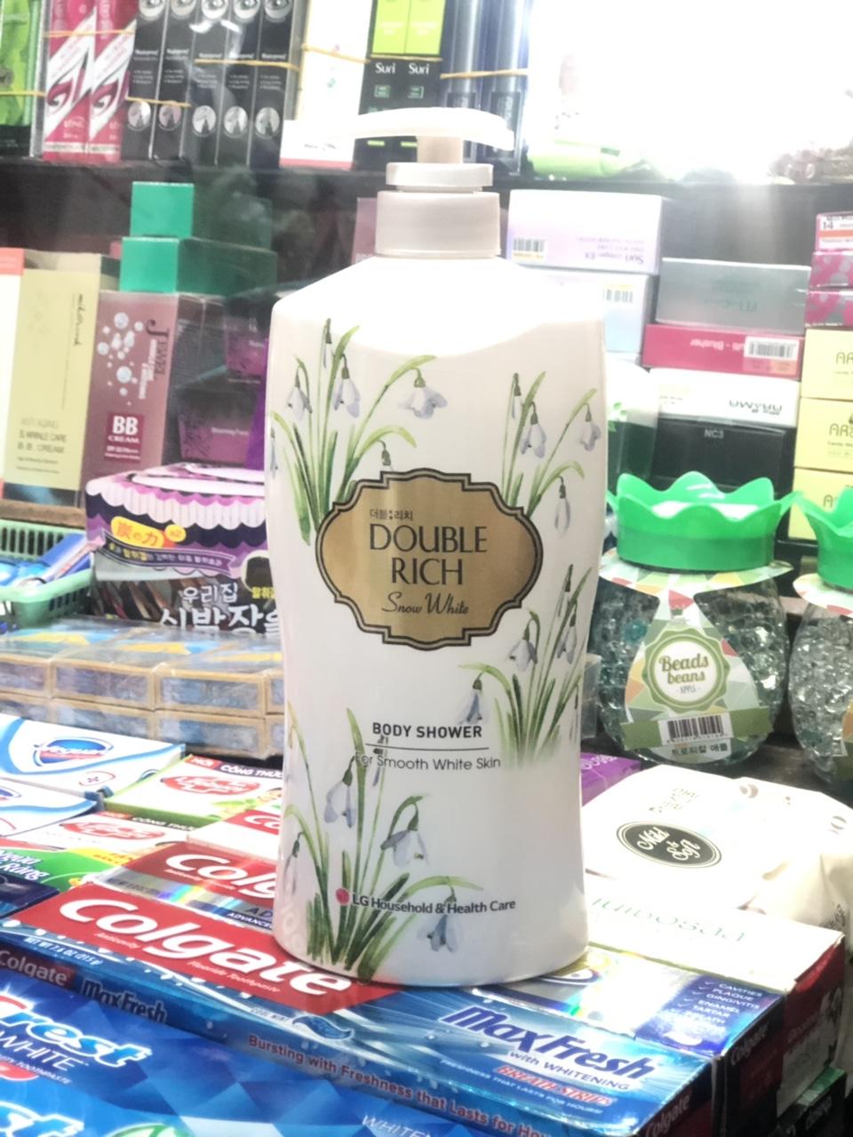SỮA TẮM DOUBLE RICH 800ml