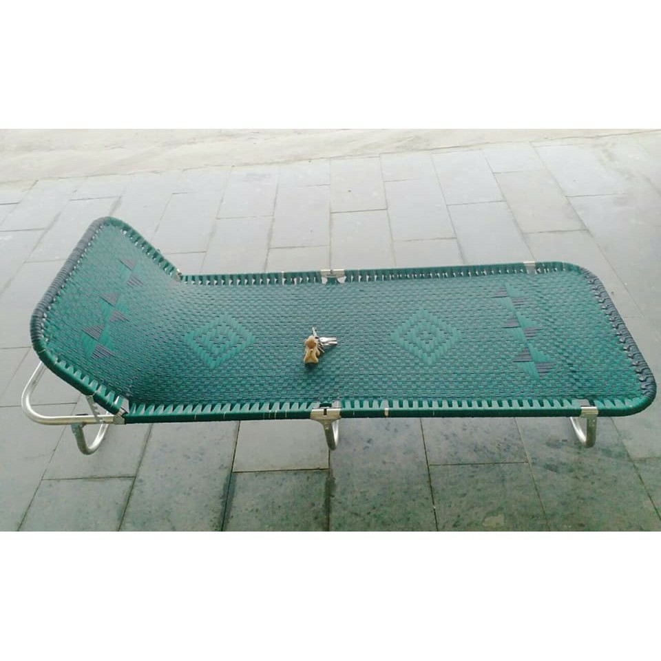 Giường Bố Xếp Gọn