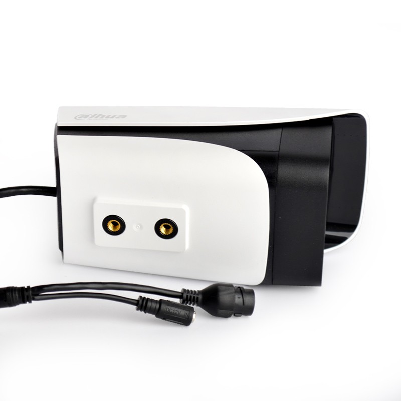 Camera IP 2MP Dahua HFW 1235M-I2 (2 Đèn Hồng Ngoại 80m ▪ IP67)