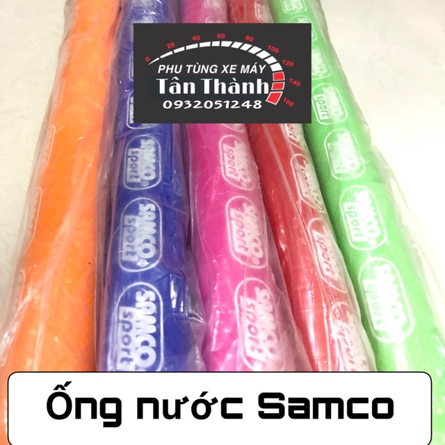 Ống nước Samco 1m