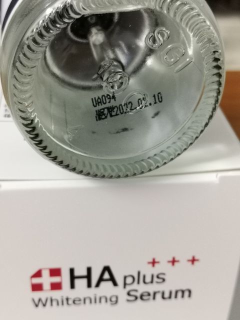 HA PLUS WHITENING SERUM - SERUM CẤP ẨM TRẮNG SÁNG DA