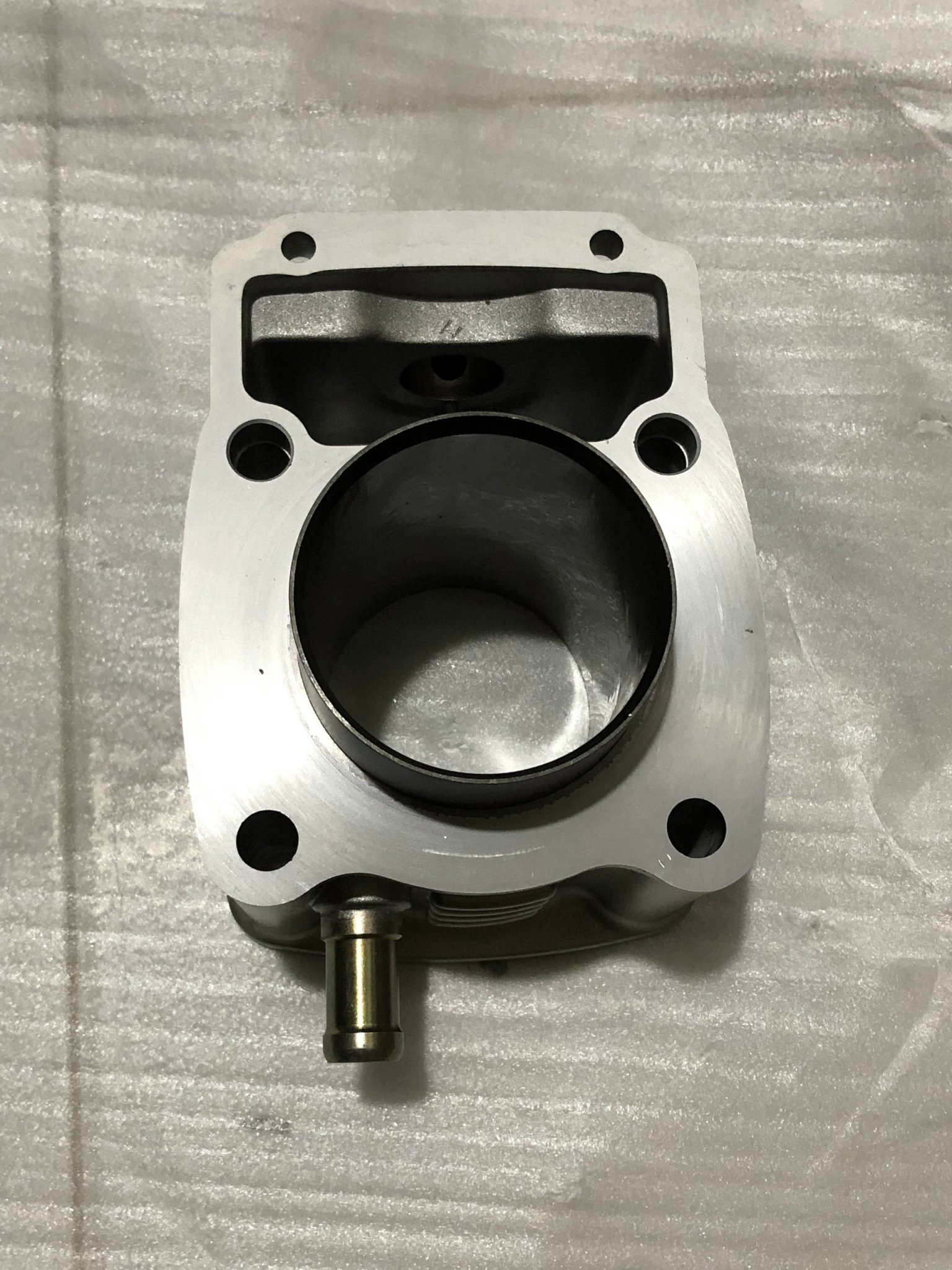 BỘ NÒNG + PISTON BẠC XE BA GÁC YINGXIANG 200cc