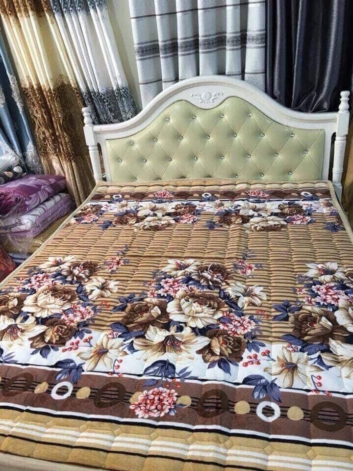 THẢM NỈ NHUNG TRẢI GIƯỜNG SIÊU ẤM