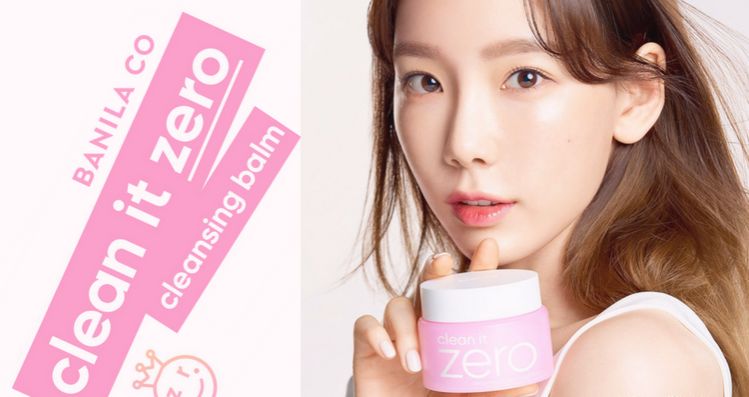 Sáp tẩy trang Banila Co Clean It Zero Mini