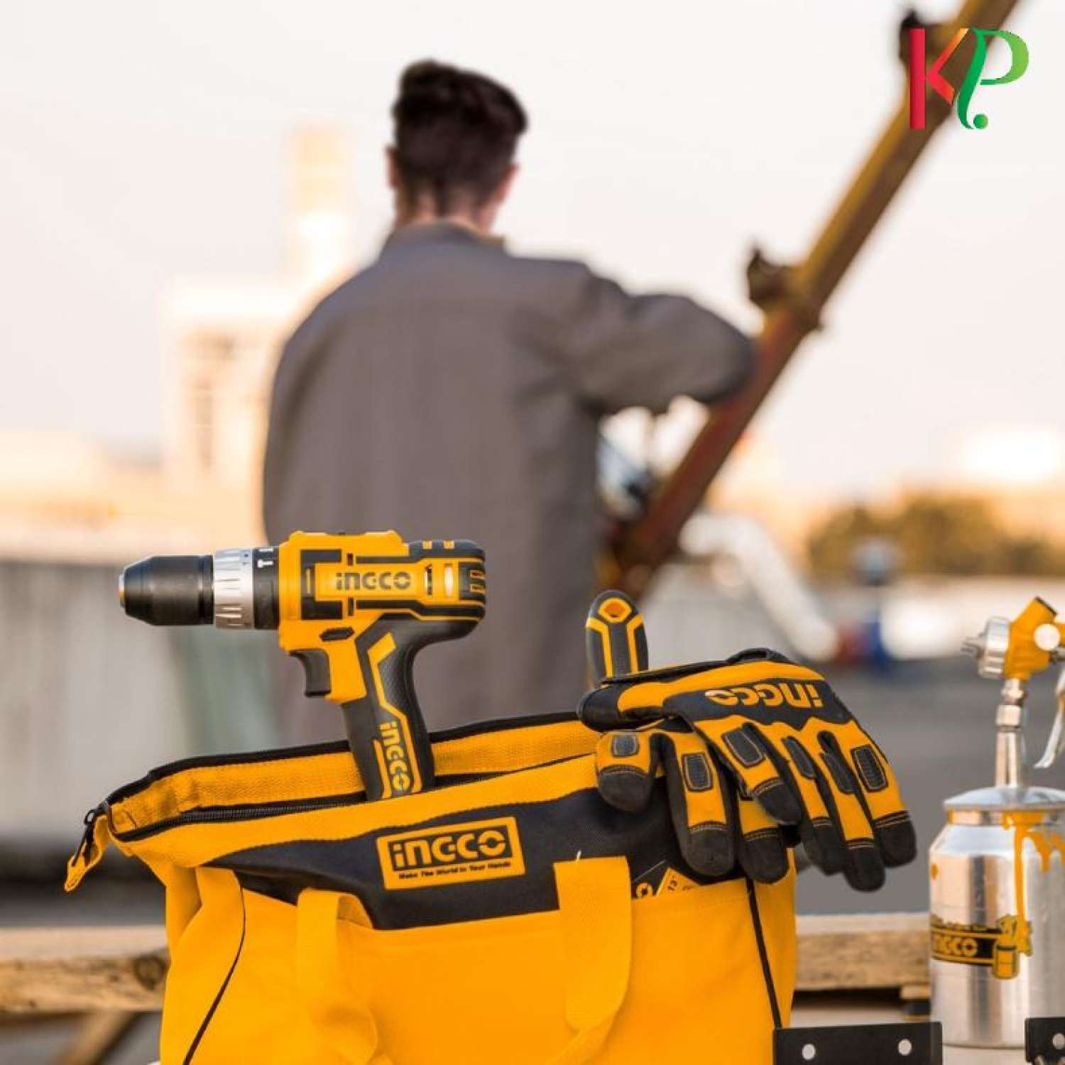 INGCO Túi đựng đồ 13 inch HTBG281328