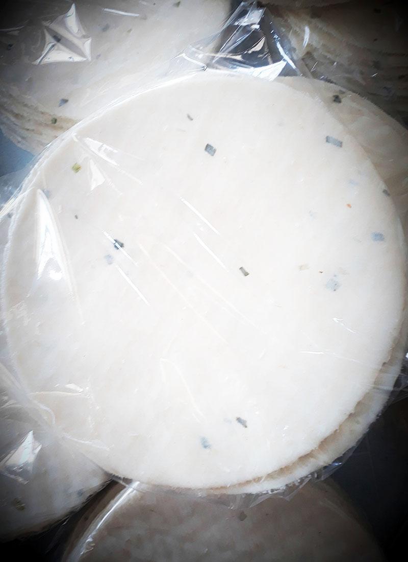 Bánh phồng Sơn Đốc nếp mặn 20 bánh