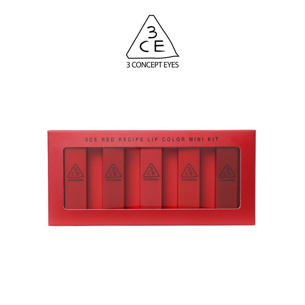 sét son 3-c-e cực đẹp 5 cây