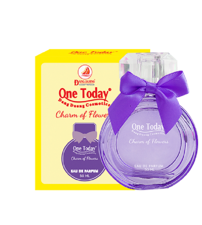 Nước Hoa One Today – of Flowers 50 ml