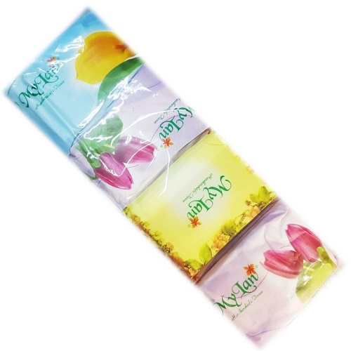 1 lốc 10 Khăn Giấy Ăn Mỹ Lan