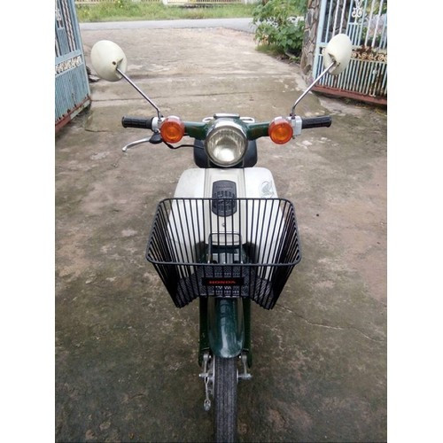 Rổ gắn xe cup 50