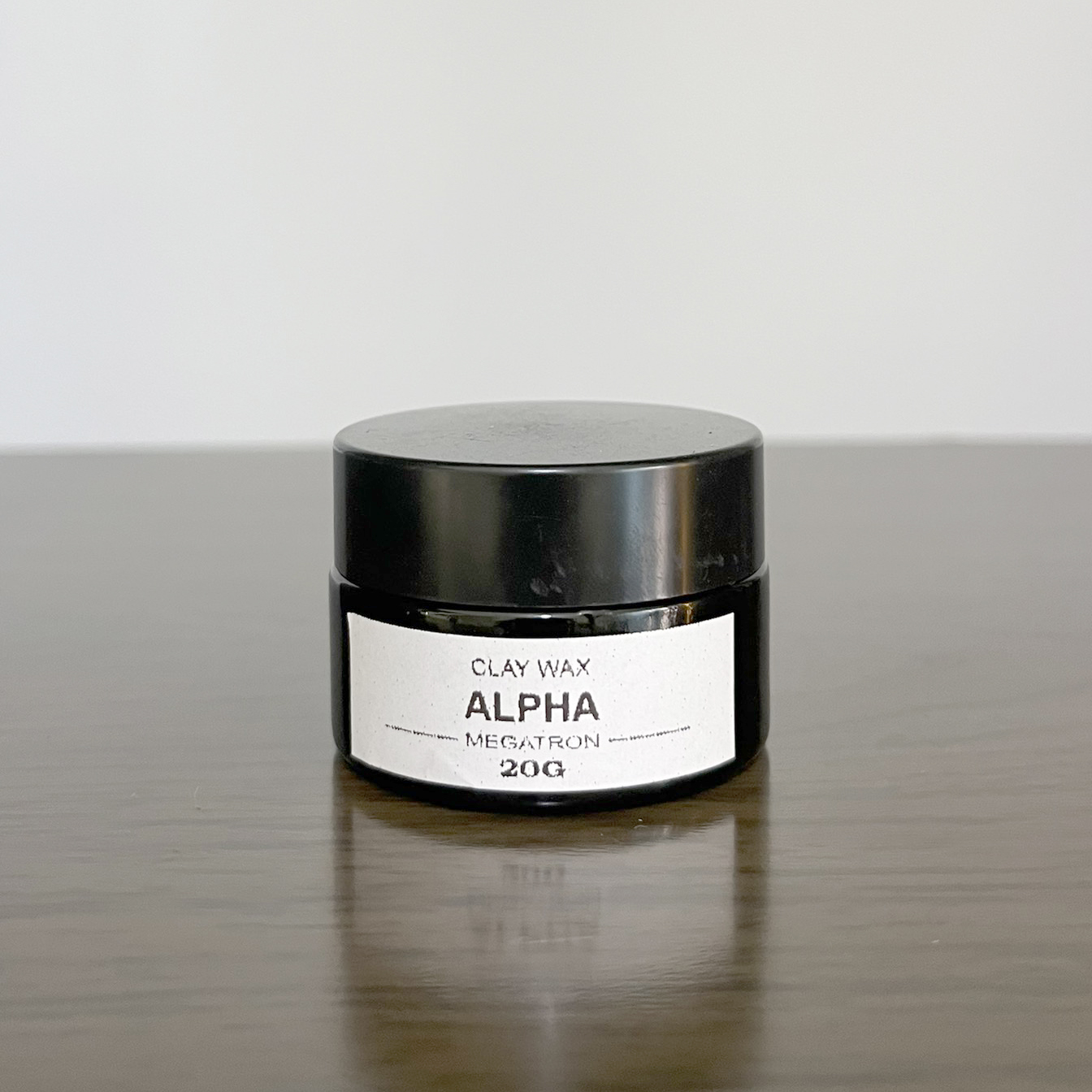 [HCM] Sáp Vuốt Tóc Alpha Clay Wax 56g