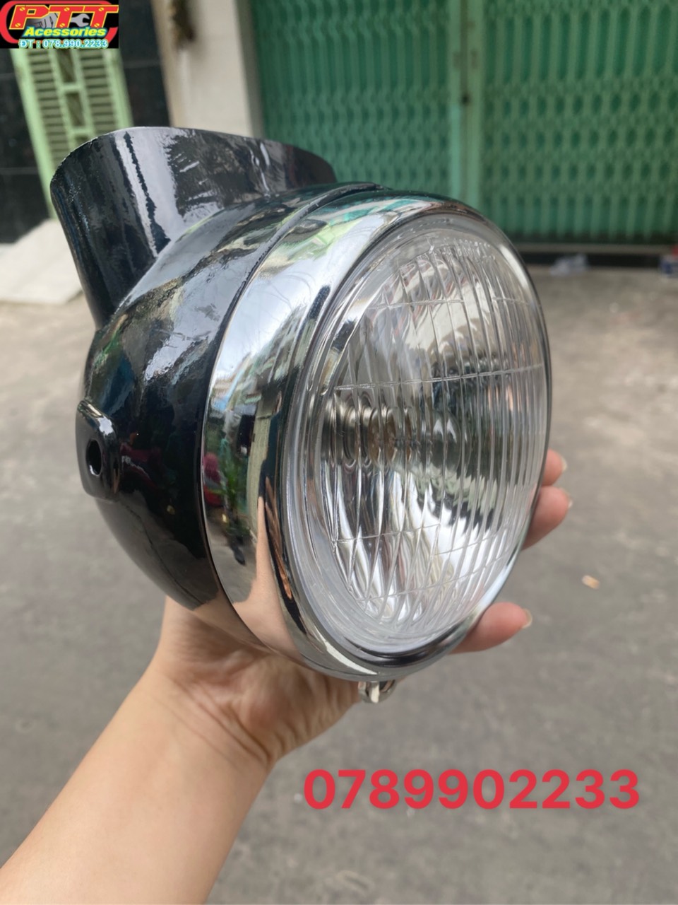BỘ GÁO ĐÈN + PHA XE 67 - CD HÀNG NHẬP CHUẨN ĐẸP