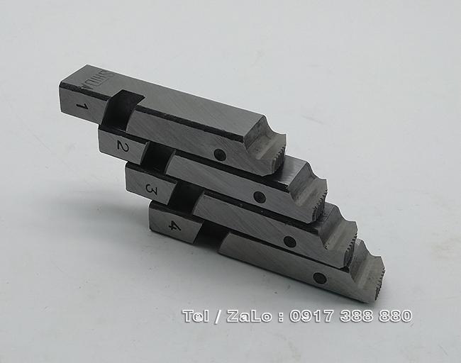 Dao tiện ren ống 21-27mm cho máy