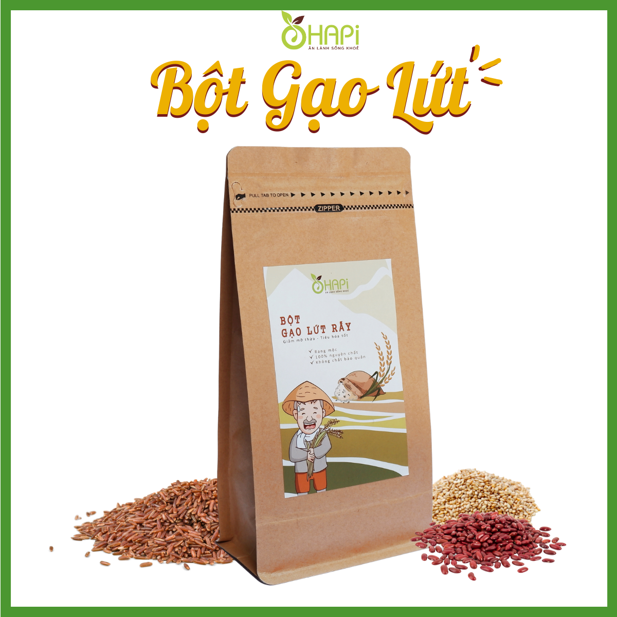 Powder brown rice weight loss abdomen fat of milk, do powder food miles for baby powder brown rice bag 250gr, 500gr ohapi