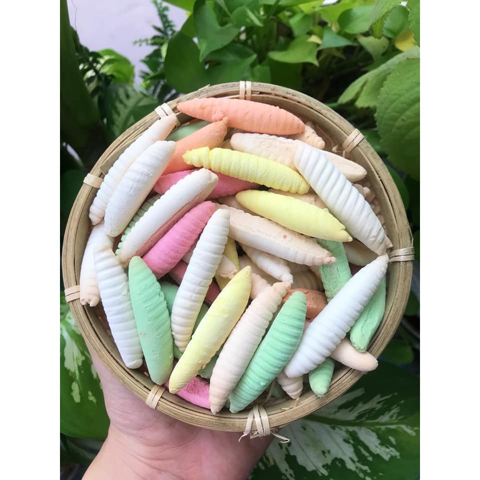 Bánh sùng mix đủ vị - cực ngon 1 kg